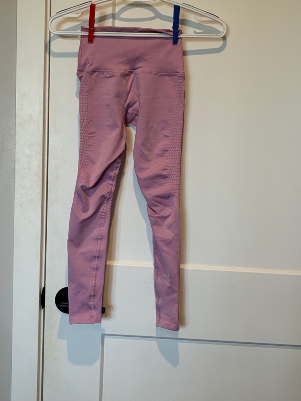 Alphalete Pulse Surge Legging - Passive Purple XS   B20